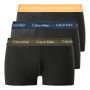 Calvin Klein 3-Pack Boxers Zwart