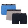 Tommy Hilfiger 3-Pack Boxers Sublunar/Desert Sky/Mini Stars