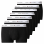 Tommy Hilfiger 7-Pack Icon Stretch Boxers Zwart