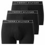 Tommy Hilfiger 3-Pack Icon Stretch Boxers Zwart