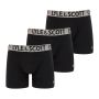Lyle & Scott Christopher 3-pack boxers heren zwart