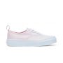 Vans Authentic (Elastic Lace) Chalk Pink/True White