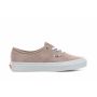 Vans Authentic (Pig Suede) Shadow Gray/True White