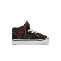 Vans Half Cab Racing Red/True White