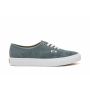 Vans Authentic (Pig Suede) Stormy Weather/True White