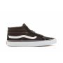 Vans Sk8/Mid Reissue V Black/True White