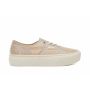 Vans Authentic Platform 2.0 (Satin Paisley) Nude/Snow White