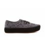 Vans Authentic Platform 2.0 (Sidewall Wrap) Suede/Black