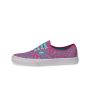Vans Authentic (Lace) Magenta/Blue Radiance