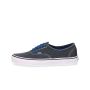 Vans Authentic (Washed Twill) Blue/Blue