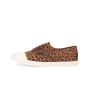 Vans Authentic Lo Pro TC (Leopard Suede) Marshmellow
