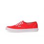 Vans Authentic Slim Fiery Red/True White