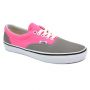 Vans Era (2 Tone) Frostgry/Neon Pink