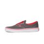 Vans Era (Pop) Charcoal/Red