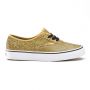 Vans Authentic (Glitter) Gold/Micro Dots