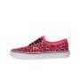 Vans Authentic (Neon Leopard) Pink/Black