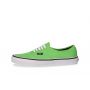 Vans Authentic Green Flash/Black