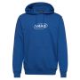 Vans Hi Def Commercia hoodie heren true blue
