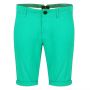 Vanguard Slim Fit V65 Stretch Short Groen