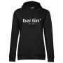 Ballin Est. 2013 wmn hoodie dames zwart