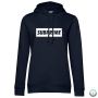 Subprime hood Block dames navy