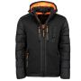 Geographical Norway Beachwood jacket heren zwart