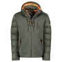 Geographical Norway Beachwood Jacket Kaki