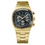 Jacob Zech Horloge Florence Goud 40mm