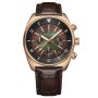Jacob Zech Horloge Vienna Rosegoud 42mm