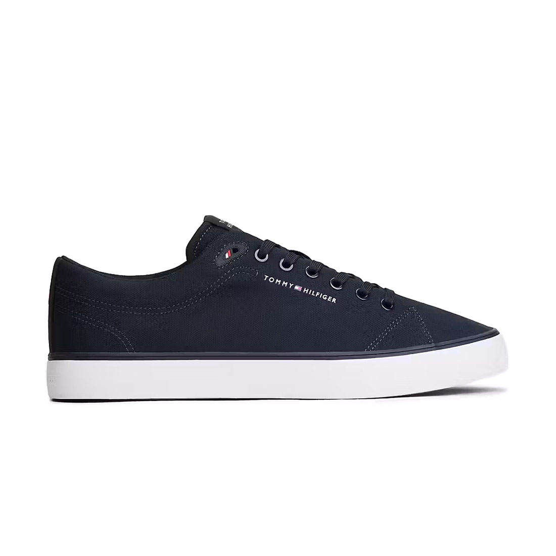 Tommy Hilfiger Harlem Core Canvas Navy - 43 afbeelding 1