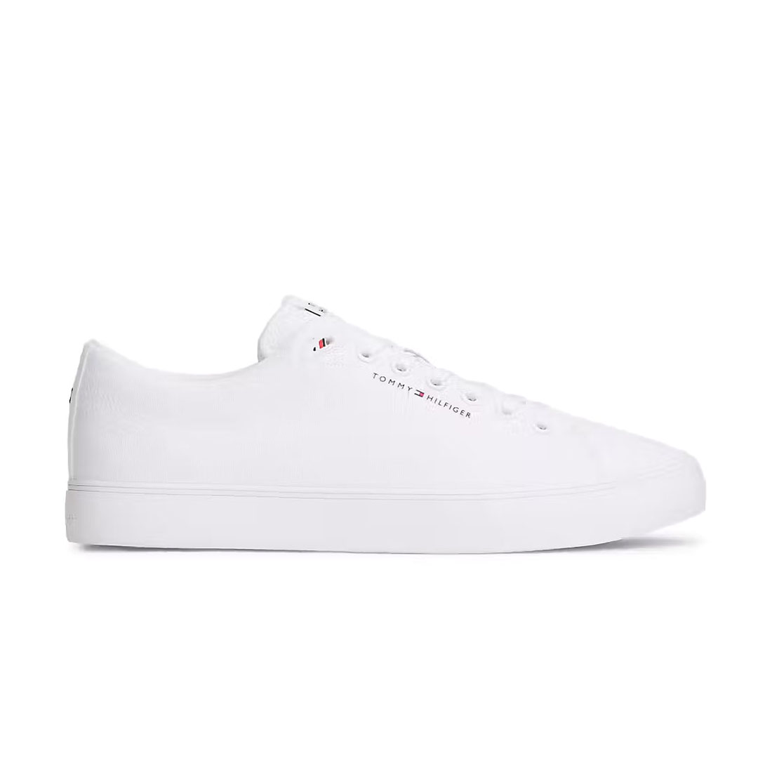 Tommy Hilfiger Harlem Core Canvas Wit - 45 afbeelding 1