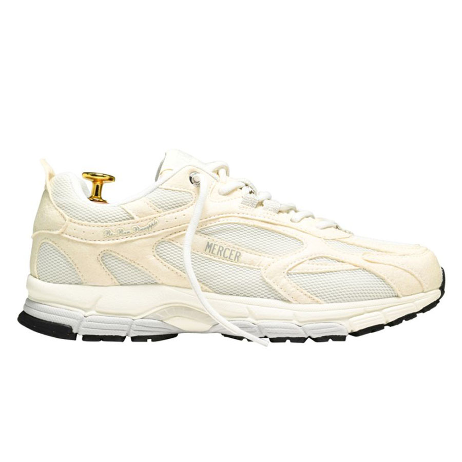 Mercer Amsterdam The Re-Run Pineapple 2.0 Off White afbeelding 1