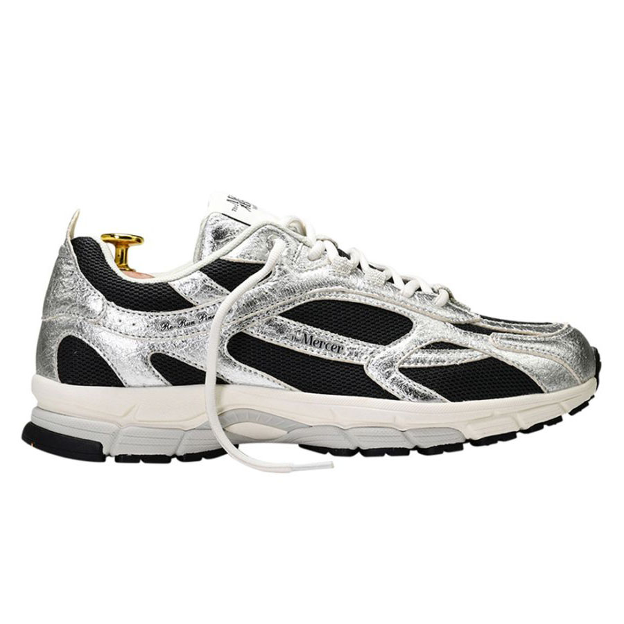 Mercer Amsterdam The Re-Run Pineapple 2.0 Zwart/Zilver - 45 afbeelding 1