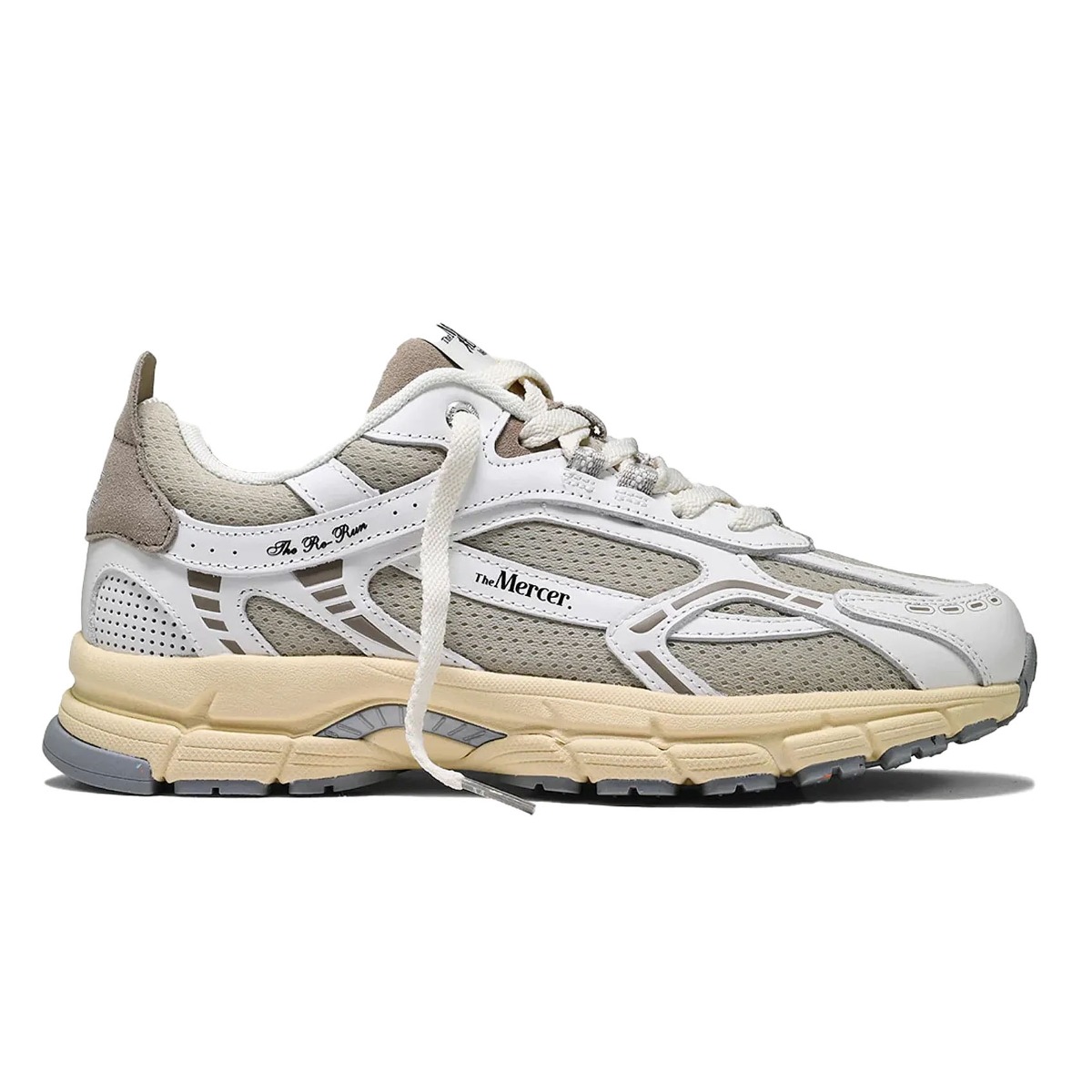 Mercer Amsterdam The Re-Run Pineapple 2.0 Off White - 36 afbeelding 1