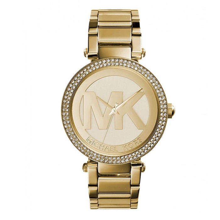 Michael Kors Mk5784 Watch , Geel, Dames online kopen