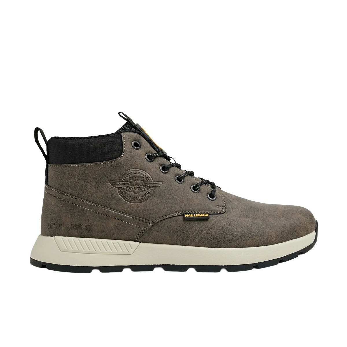PME Legend Ribber Mid Dark Brown - 43 afbeelding 1