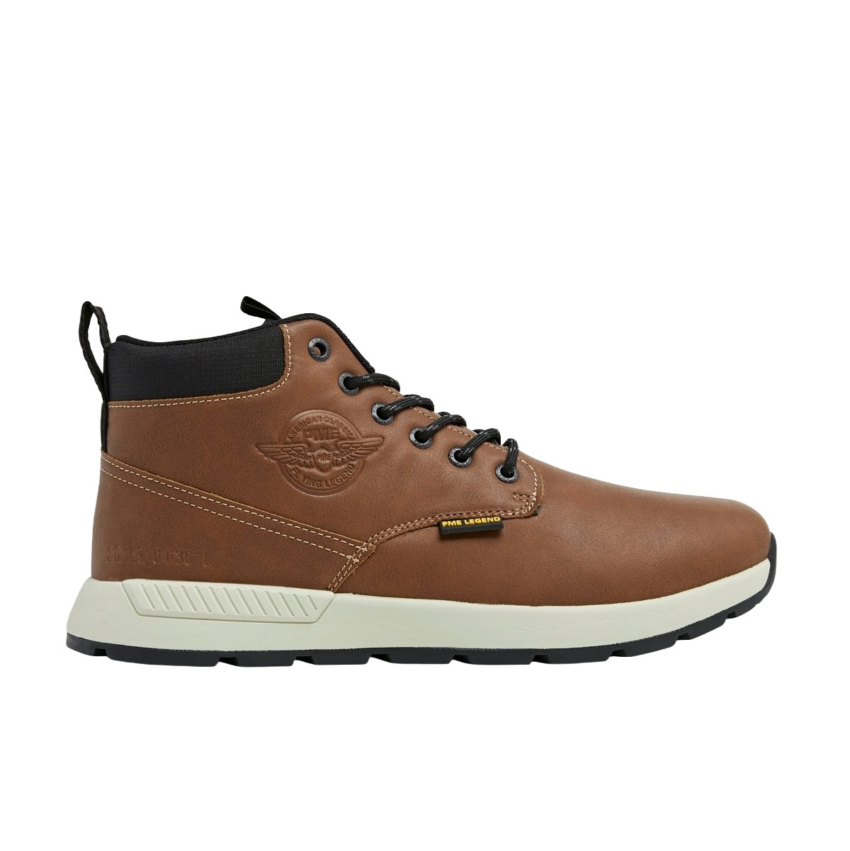 PME Legend Ribber Mid Cognac - 44 afbeelding 1