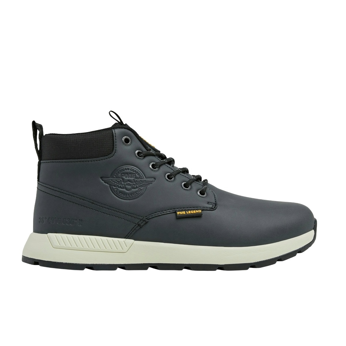 PME Legend Ribber Mid Zwart - 43 afbeelding 1