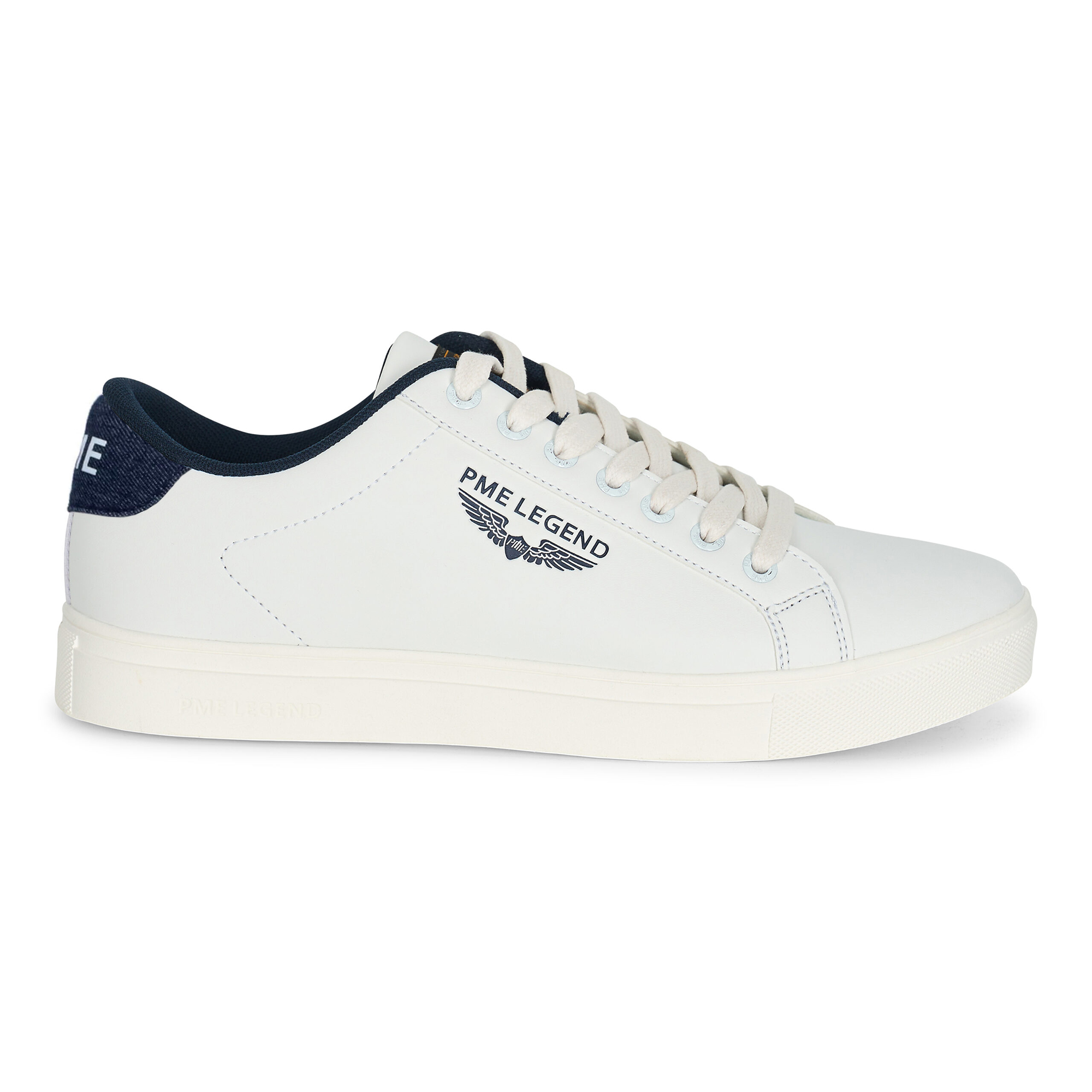 PME Legend Carrior heren wit/denim afbeelding 1