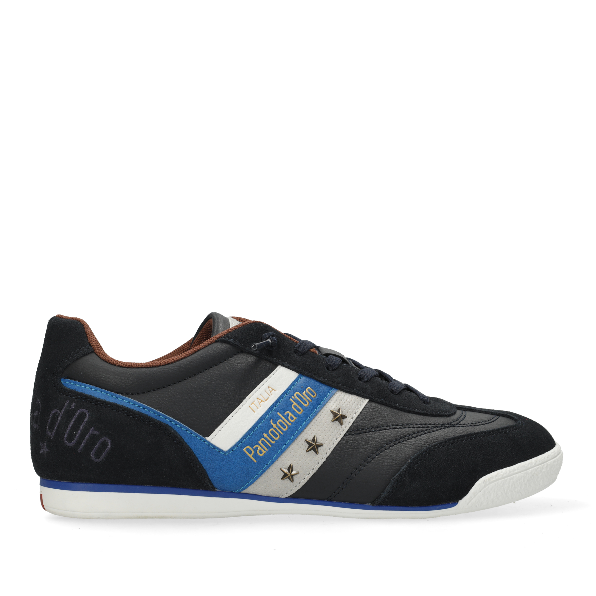 Pantofola d'Oro Vasto Navy afbeelding