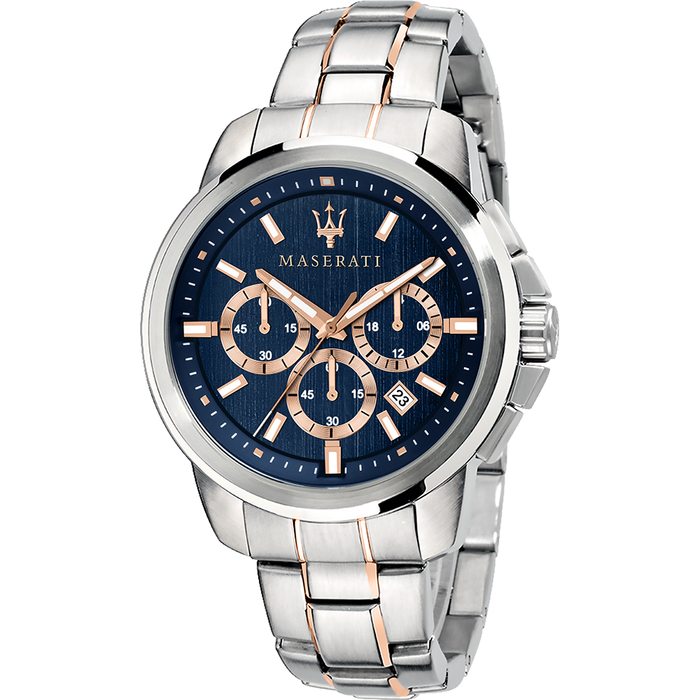 Maserati R8873621008 watch , Grijs, Heren online kopen