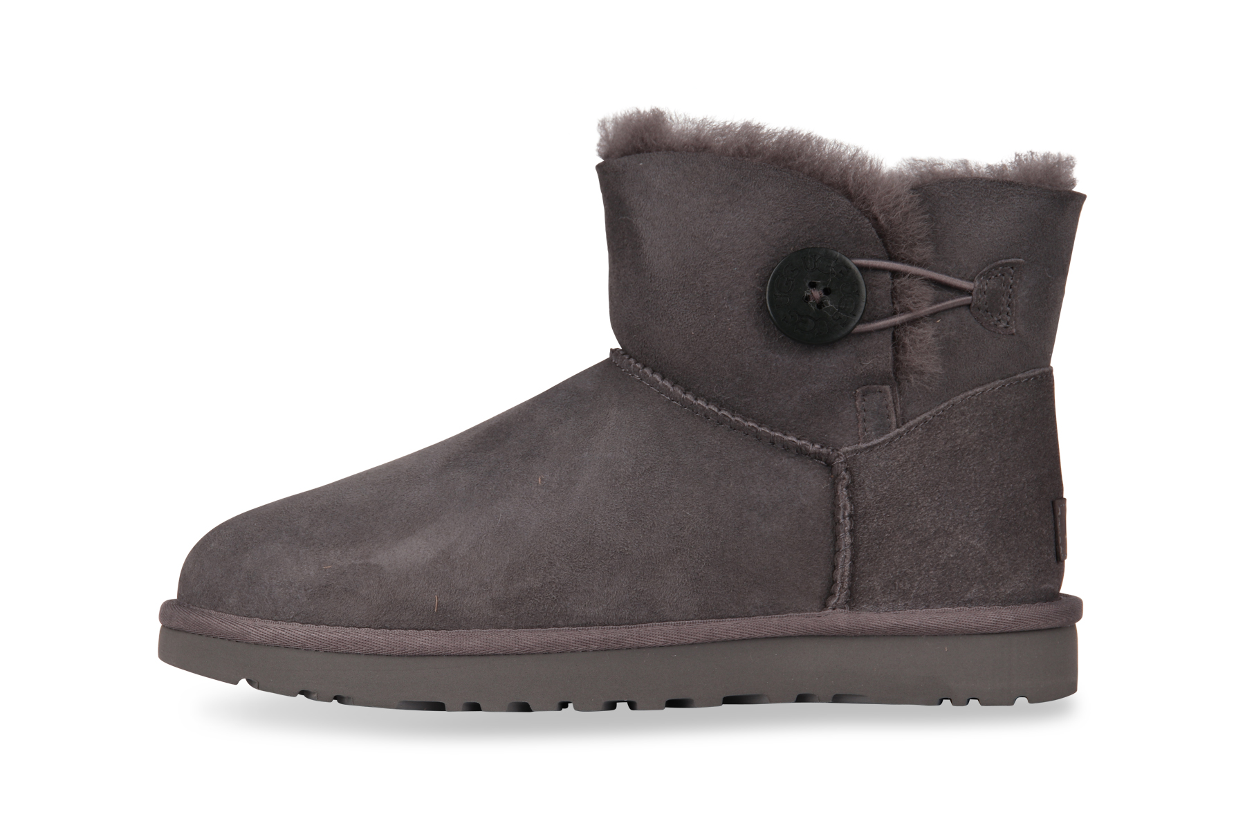 Ugg Mini Bailey Buttons Ii Grey ugg kopen in de aanbieding Ugg Mini Bailey Buttons Ii Grey ugg kopen in de aanbieding