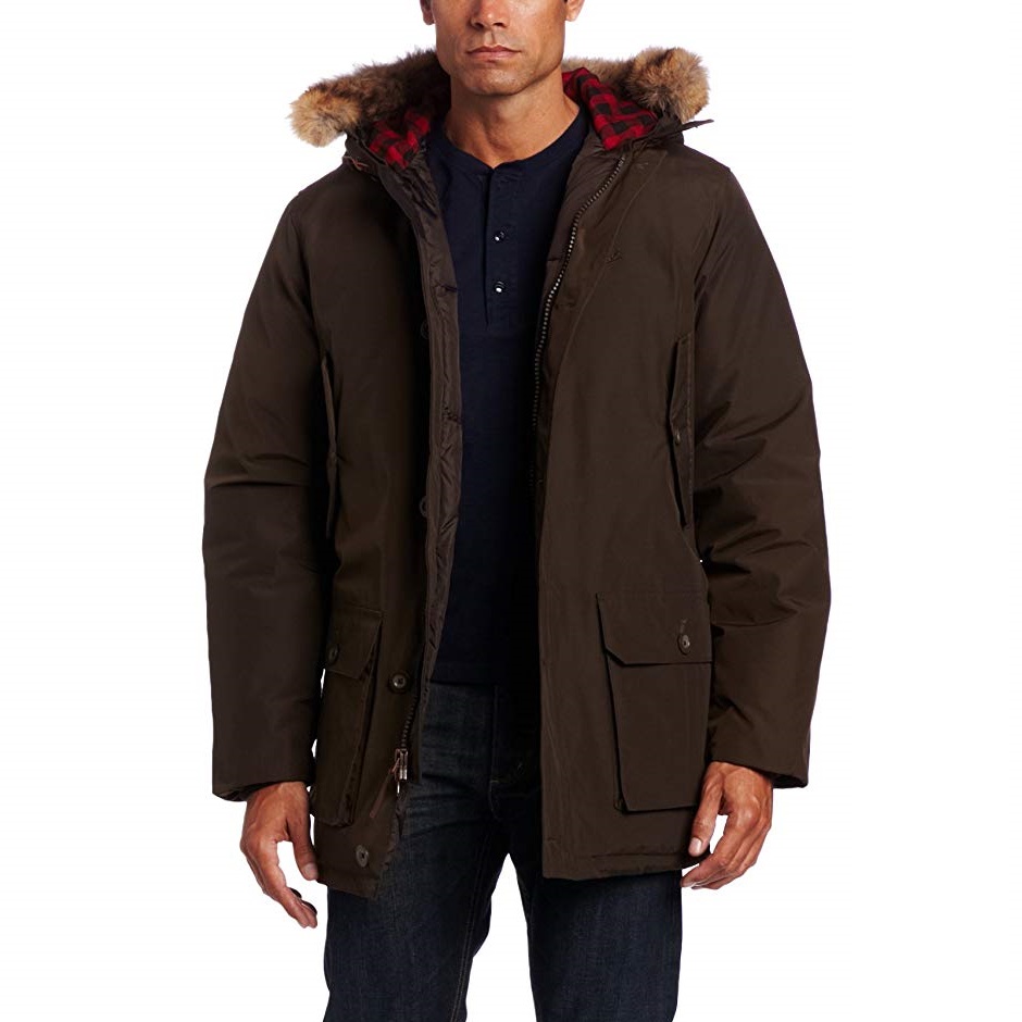 Woolrich Arctic Parka Bruin woolrich kopen in de aanbieding Woolrich Arctic Parka Bruin woolrich kopen in de aanbieding