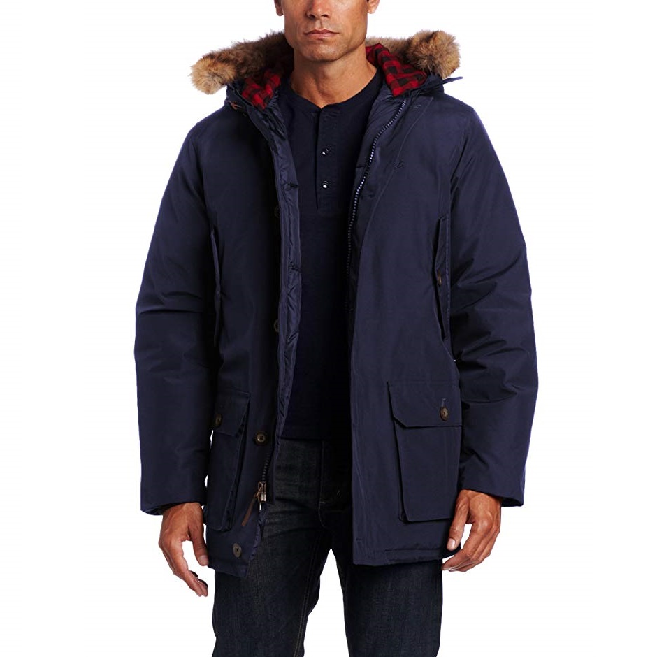 Woolrich Arctic Parka Navy woolrich kopen in de aanbieding