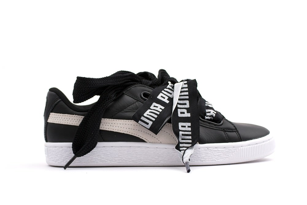 Puma Basket Heart De Ws puma kopen in de aanbieding