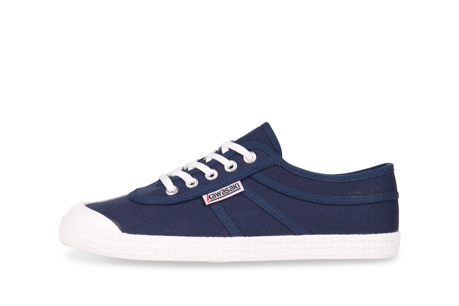 Kawasaki Canvas Sneakers kawasaki kopen in de aanbieding