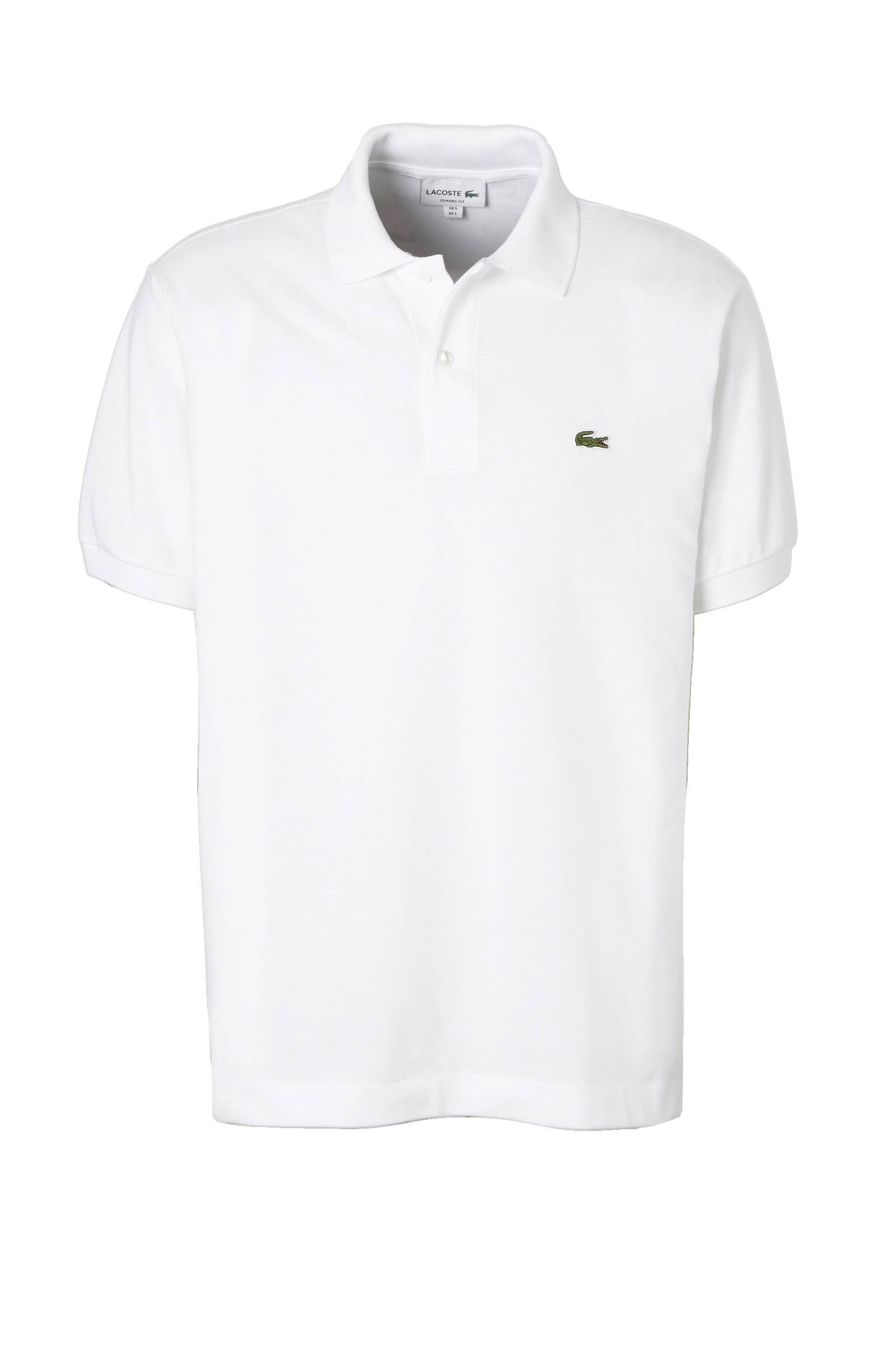 Lacoste L1212 Polo lacoste kopen in de aanbieding