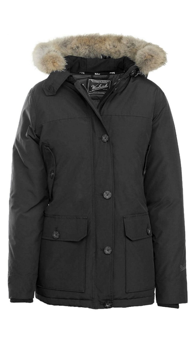 Woolrich Arctic Parka Black woolrich kopen in de aanbieding