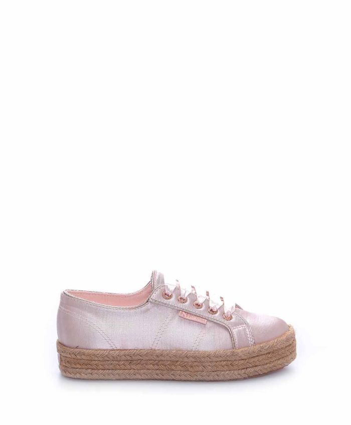 Superga Satincotmetropew Rose superga kopen in de aanbieding Superga Satincotmetropew Rose superga kopen in de aanbieding