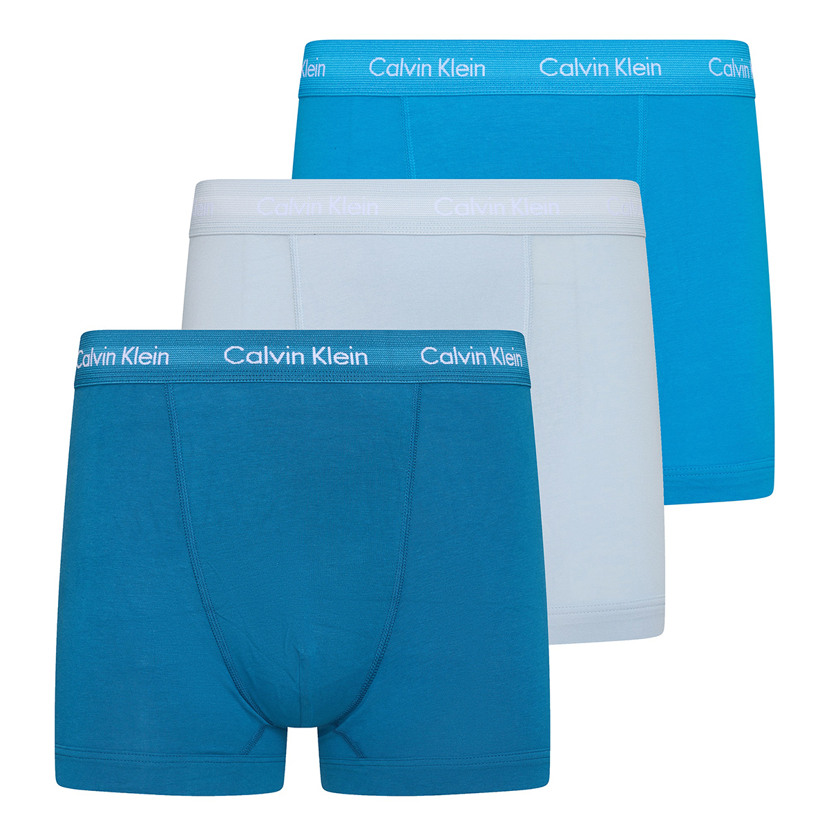 3-Pack Boxers Sky Mix